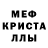 Метадон кристалл Extra bit